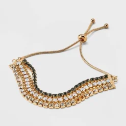 Cupchain Adjustable Multi-strand Bracelet - A New Day™ -A New Day Outlet Store GUEST c2b39ac0 046a 4685 ab82 4dd217ef50c2