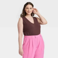 Women's V-Neck Bodysuit - A New Day™ 12 Women's V-Neck Bodysuit - A New Day™ -A New Day Outlet Store GUEST c7bcaa9d febe 4b1f 9899 51429bfda298