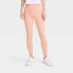 Women's High Waisted Everyday Active 7/8 Leggings - A New Day™ -A New Day Outlet Store GUEST ccee0476 64a5 40b2 baa3 7a60604a0b12
