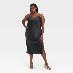 Women's Maxi Slip Dress - A New Day™ -A New Day Outlet Store GUEST d33bd22c 3741 4d8a bf2a 2b18275f5763
