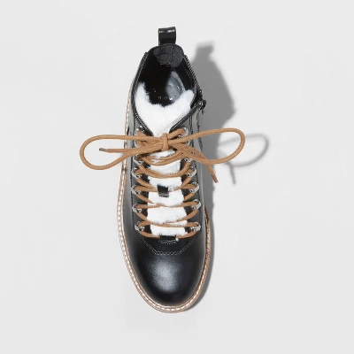 Women's Leighton Hiking Boots - A New Day™ 2 Women's Leighton Hiking Boots - A New Day™ - Image 2