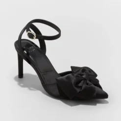 Women's Callista Pumps - A New Day™ Black -A New Day Outlet Store GUEST d41815a1 5486 490c 8bb6 4f19122e9b7b