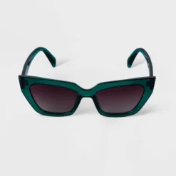 Women's Plastic Retro Angular Cateye Sunglasses - A New Day™ 9 Women's Plastic Retro Angular Cateye Sunglasses - A New Day™ -A New Day Outlet Store GUEST df5c1054 c70c 48bc 932e 71c925df708d