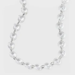 Stone Beaded Necklace - A New Day™ -A New Day Outlet Store GUEST e0b2e2d8 5868 4be8 9153 28e7f1b5e2bb