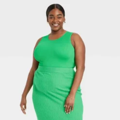 Women's Slim Fit Seamless Muscle Tank - A New Day™ 13 Women's Slim Fit Seamless Muscle Tank - A New Day™ -A New Day Outlet Store GUEST e92801e6 9eb0 4464 8048 5f270d822322