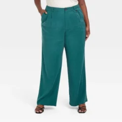 Women's High-Rise Relaxed Fit Full Length Baggy Wide Leg Trousers - A New Day™ 14 Women's High-Rise Relaxed Fit Full Length Baggy Wide Leg Trousers - A New Day™ -A New Day Outlet Store GUEST eb9f167c d4ca 49e2 bbdf acc75a60fcbf