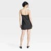 Women's V-Neck Mini Slip Dress - A New Day™
