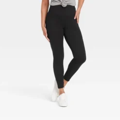 Women's High Waisted Stash Pocket Leggings - A New Day™ -A New Day Outlet Store GUEST f8f83612 d1c6 4de8 a83f 3450535e4120